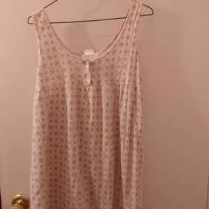 Light and Breezy Baby Doll Nightie